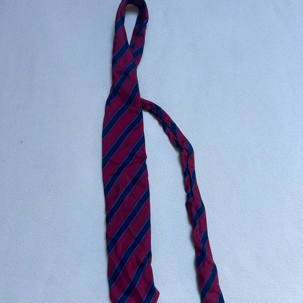 Carlo Colombo silk tie